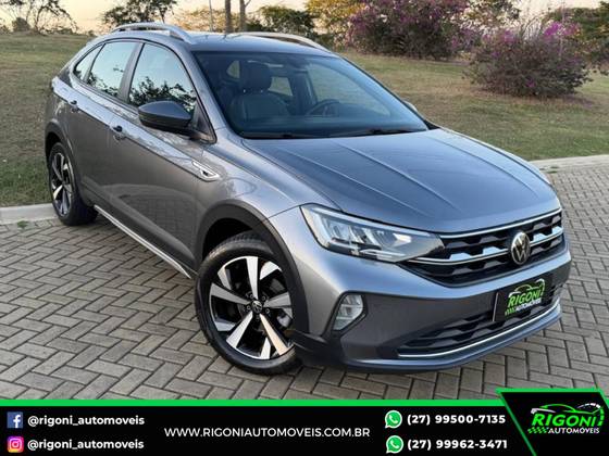 VOLKSWAGEN NIVUS 1.0 200 TSI TOTAL FLEX HIGHLINE AUTOMÁTICO VOLKSWAGEN NIVUS 1.0 200 TSI TOTAL FLEX HIGHLINE AUTOMÁTICO